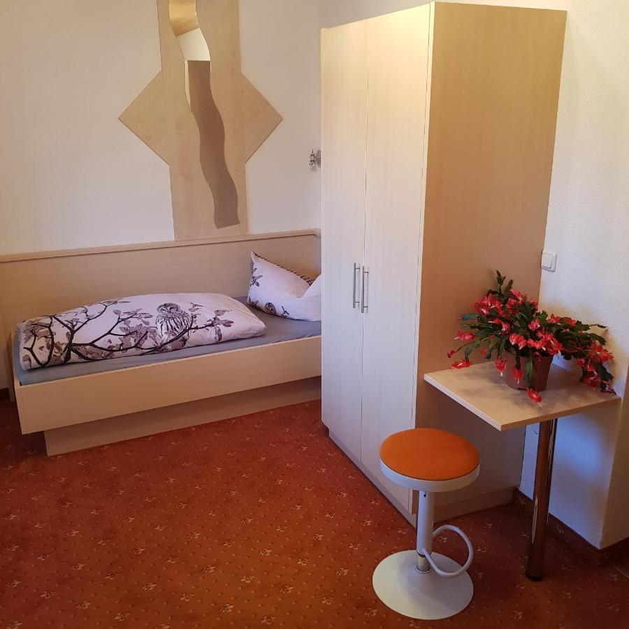 Familienferienhaus Florentine 란켄펠트 외부 사진