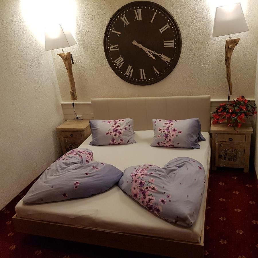 Familienferienhaus Florentine 란켄펠트 외부 사진