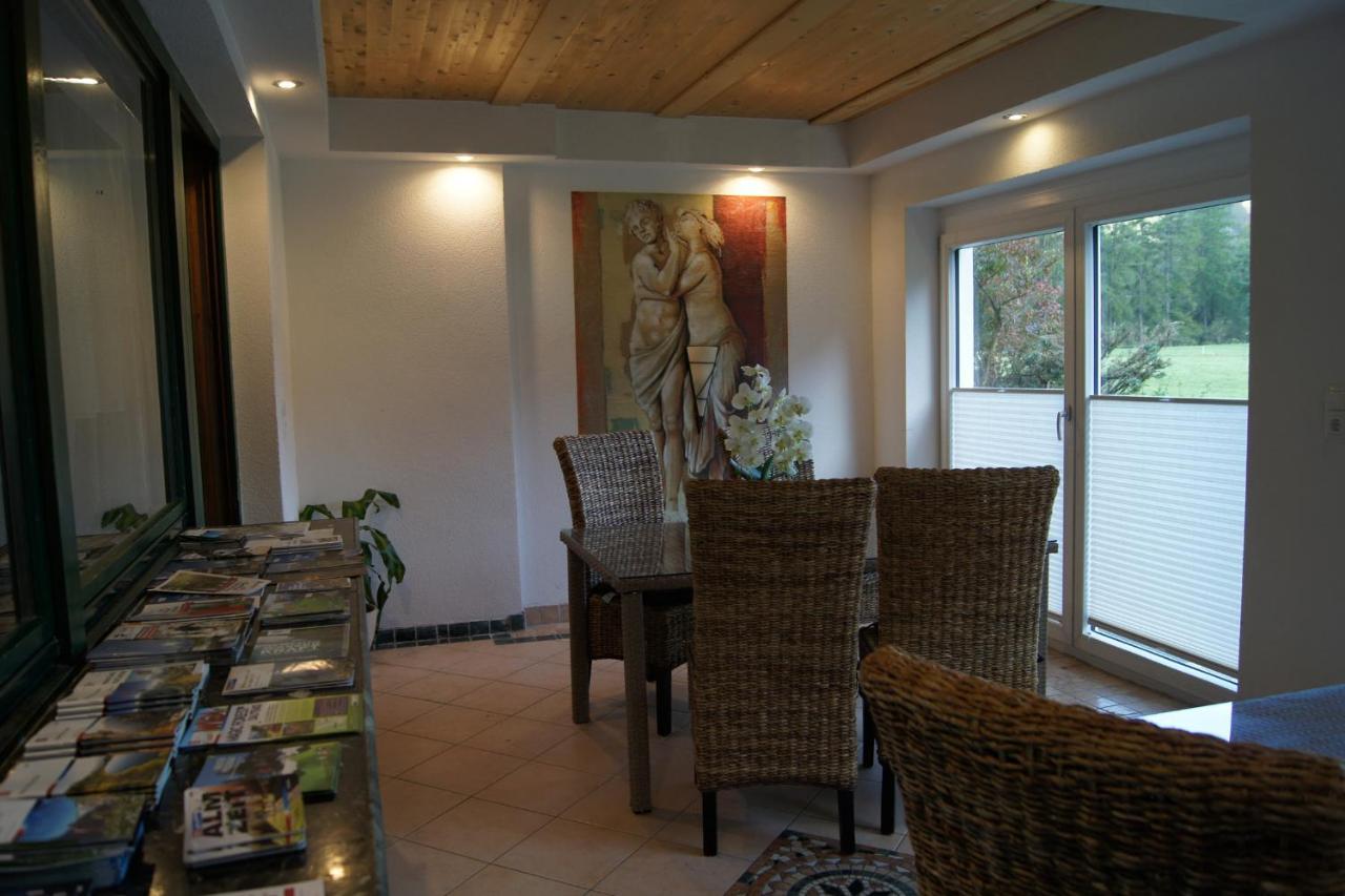 Familienferienhaus Florentine 란켄펠트 외부 사진