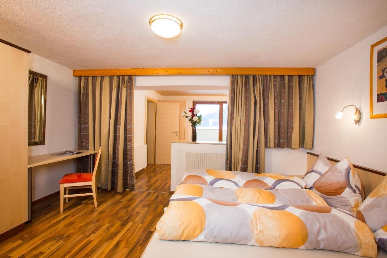 Familienferienhaus Florentine 란켄펠트 외부 사진