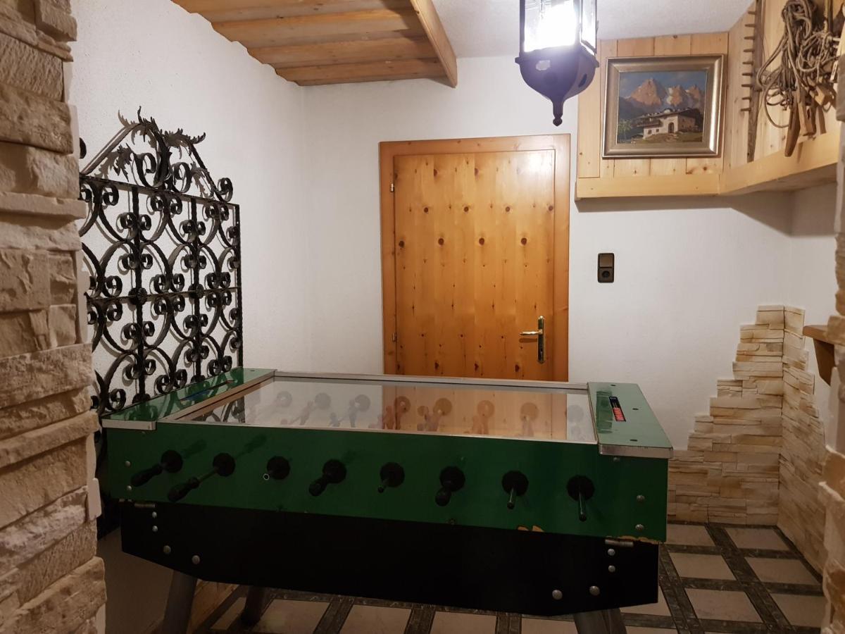 Familienferienhaus Florentine 란켄펠트 외부 사진