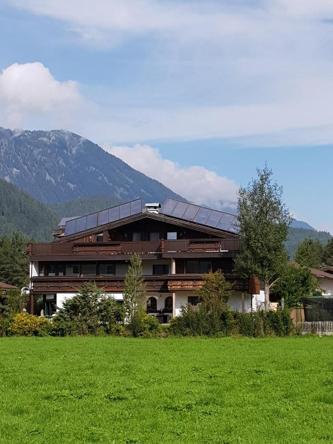Familienferienhaus Florentine 란켄펠트 외부 사진