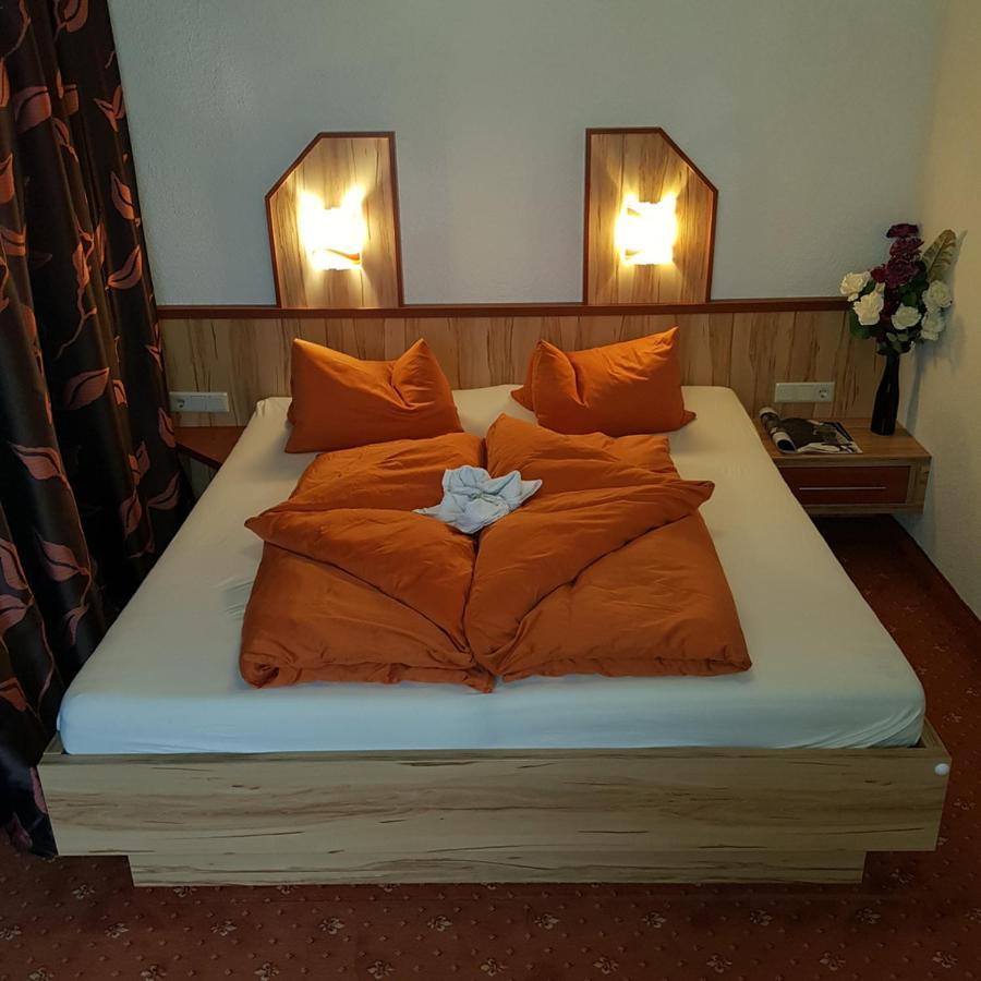 Familienferienhaus Florentine 란켄펠트 외부 사진