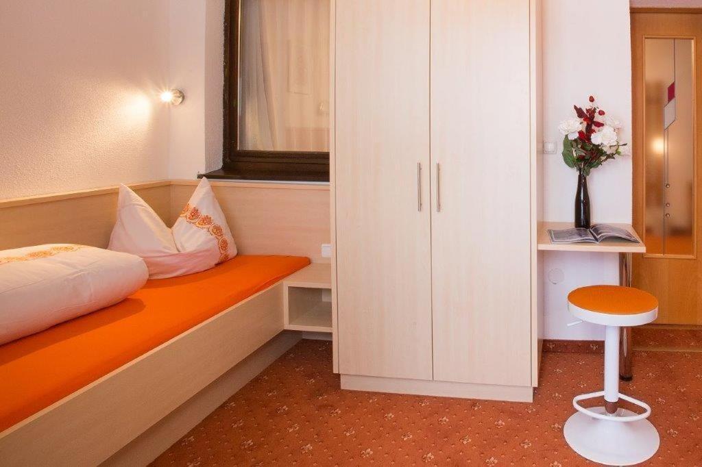Familienferienhaus Florentine 란켄펠트 외부 사진