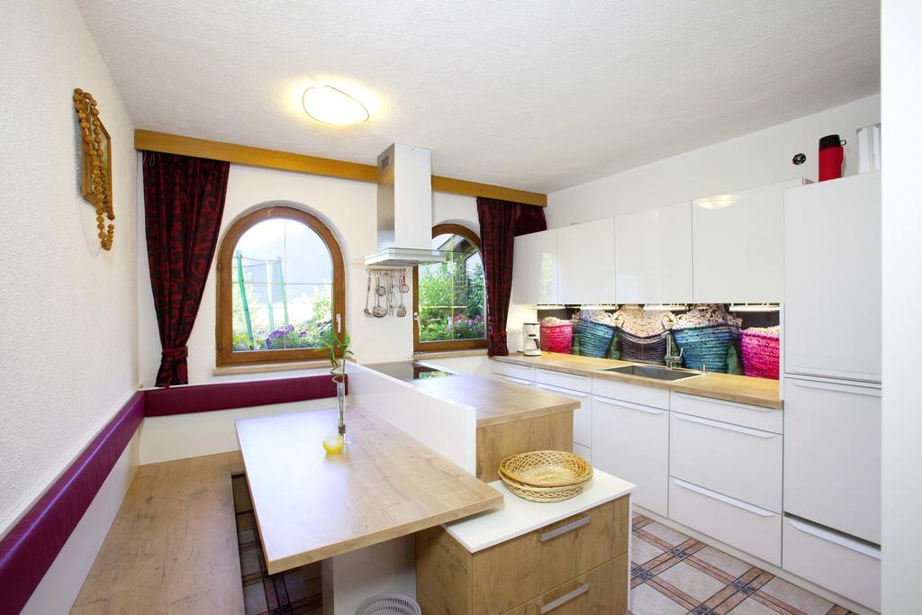 Familienferienhaus Florentine 란켄펠트 외부 사진