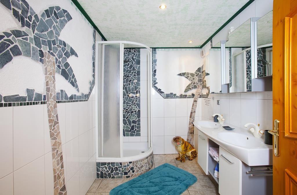 Familienferienhaus Florentine 란켄펠트 외부 사진