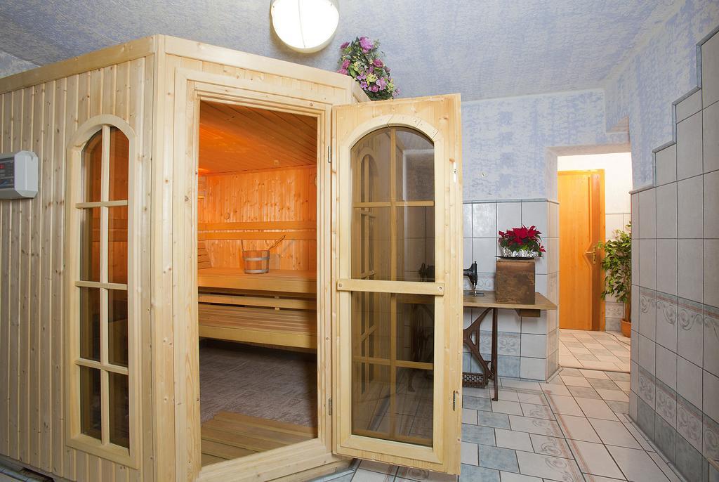 Familienferienhaus Florentine 란켄펠트 객실 사진