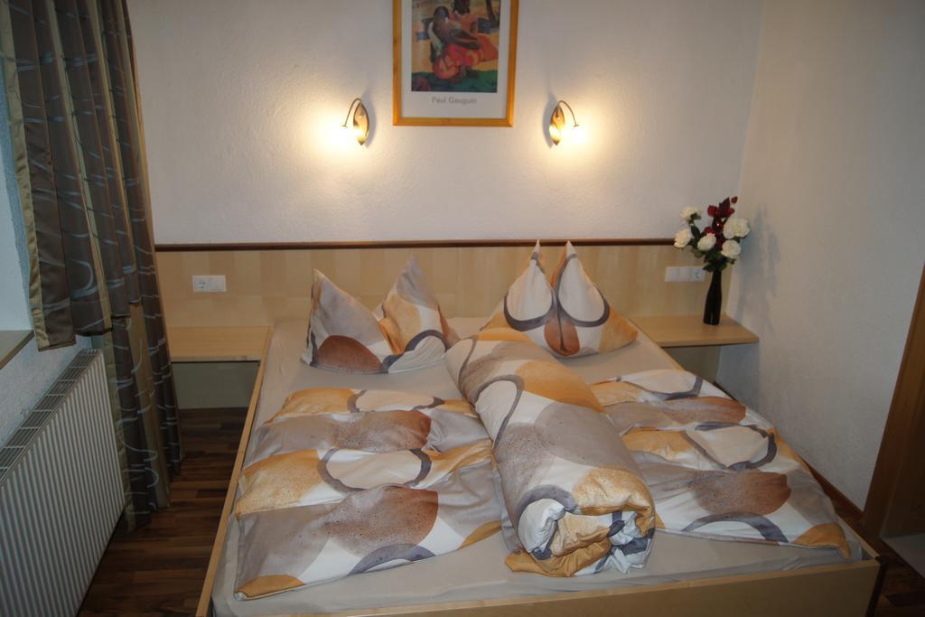 Familienferienhaus Florentine 란켄펠트 외부 사진