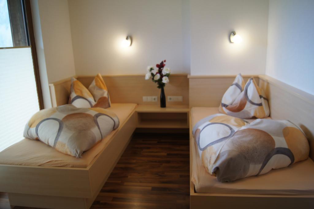 Familienferienhaus Florentine 란켄펠트 외부 사진