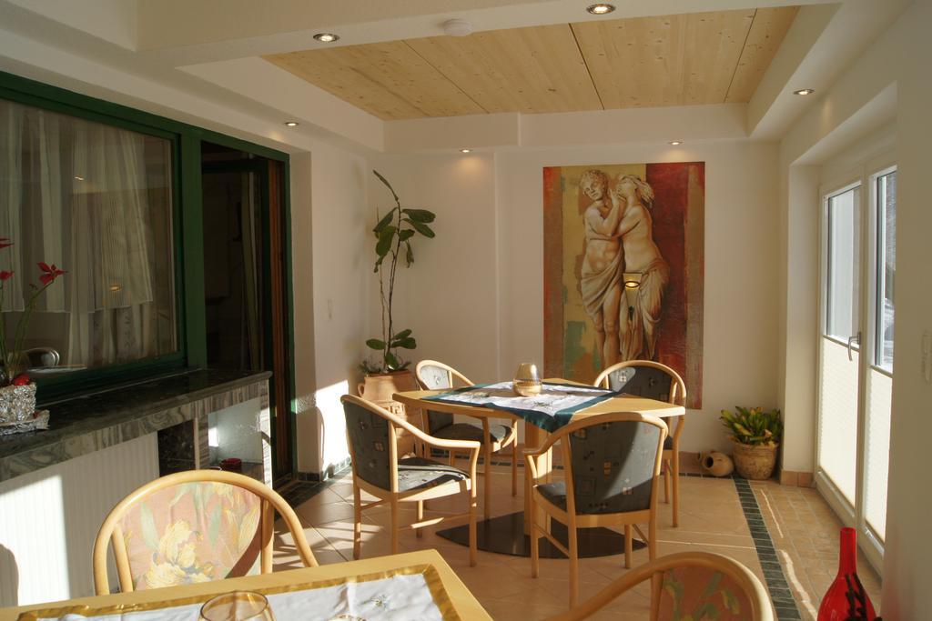 Familienferienhaus Florentine 란켄펠트 외부 사진
