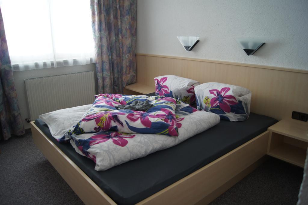 Familienferienhaus Florentine 란켄펠트 외부 사진